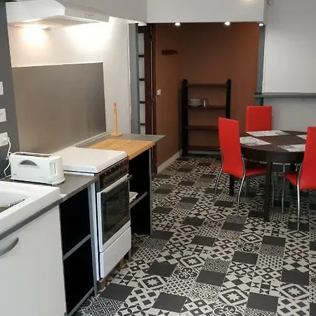 Дом отдыха Maisonnette De La Tour *